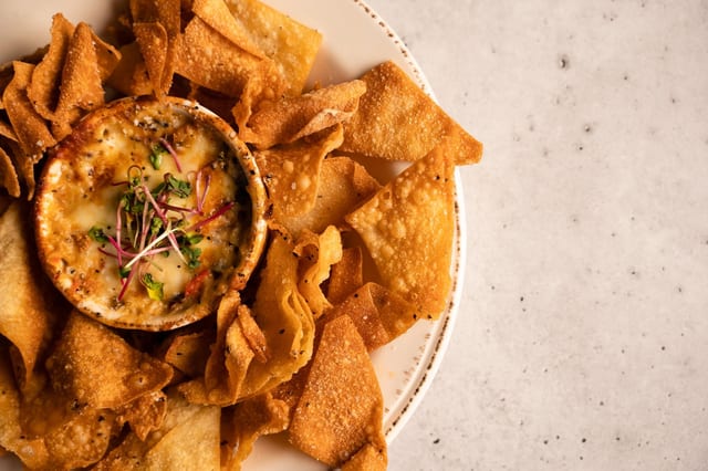 Crab Dip.