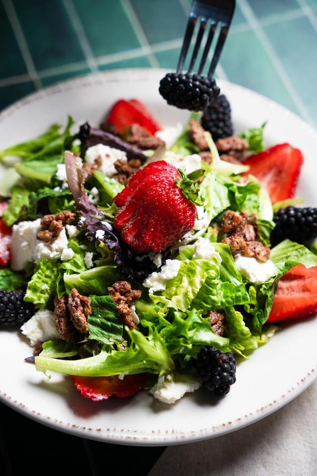Greek Salad.