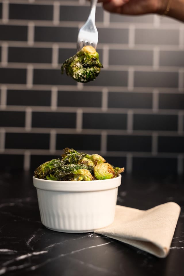 Brussel Sprouts.