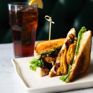 Fried Green Tomato BLT