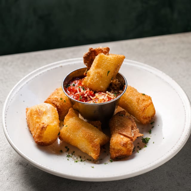 Cheese Sticks.