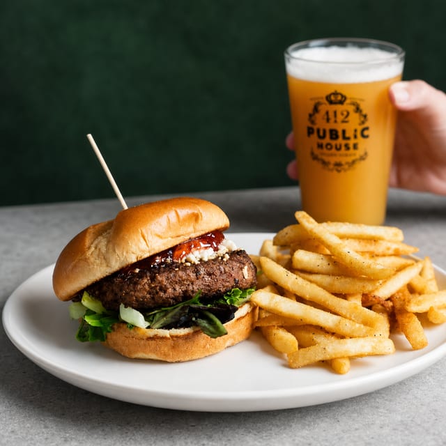 Pimento Cheeseburger.