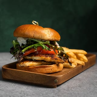 Fish Sandwich
