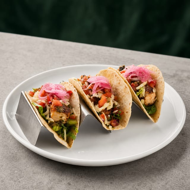 Tacos.