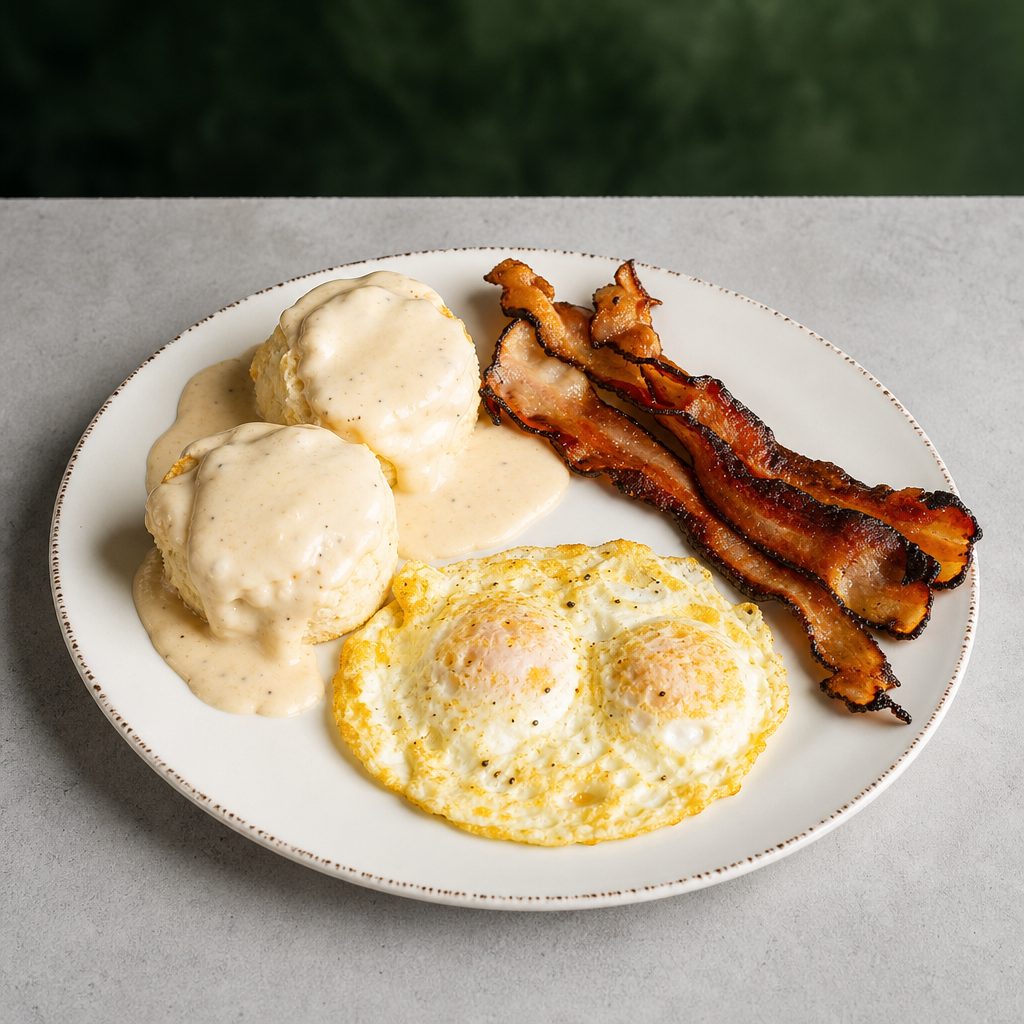 Southern Breakfast.