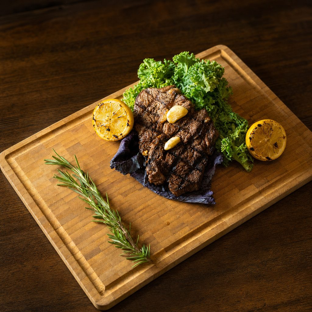 Ribeye.