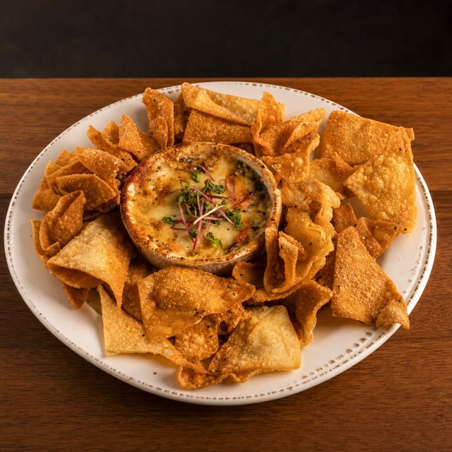 Crab Dip.