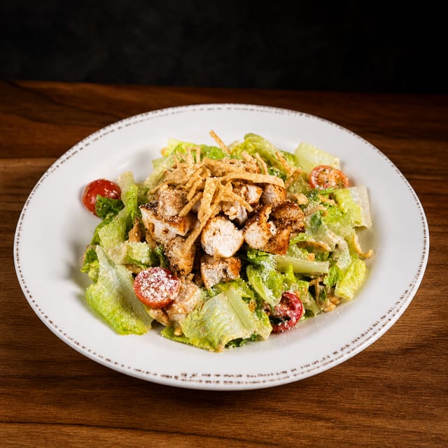 Caesar Salad Lunch.