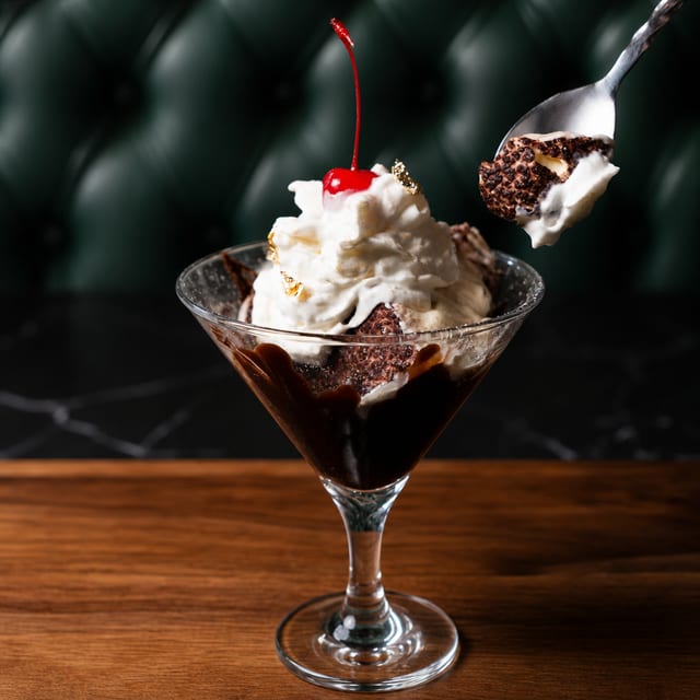 Tiramisu.