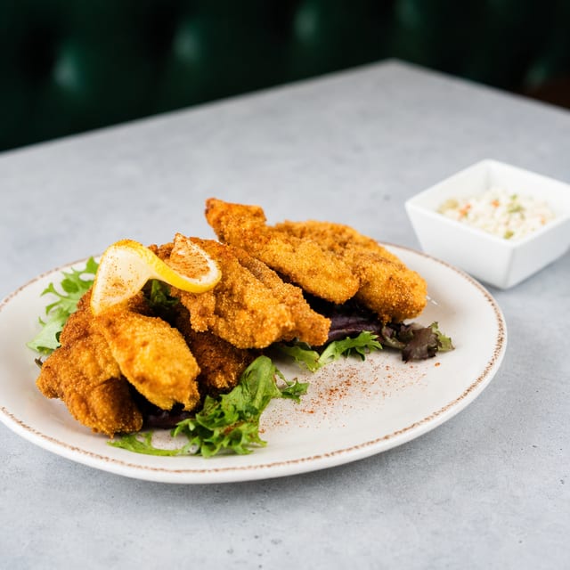 Catfish Plate.