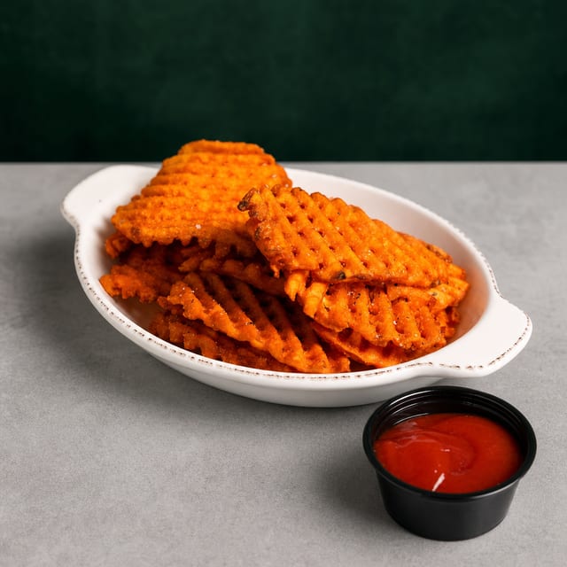 Sweet Potato Fries.