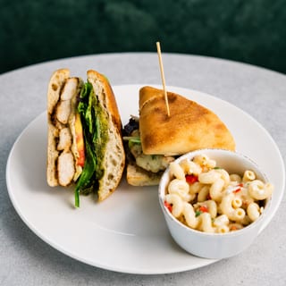 Chicken Pesto