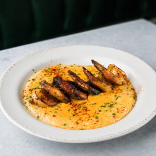 Shrimp & Grits