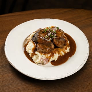 Beef Marsala