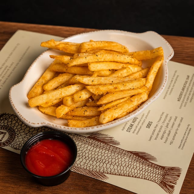 House Fries.