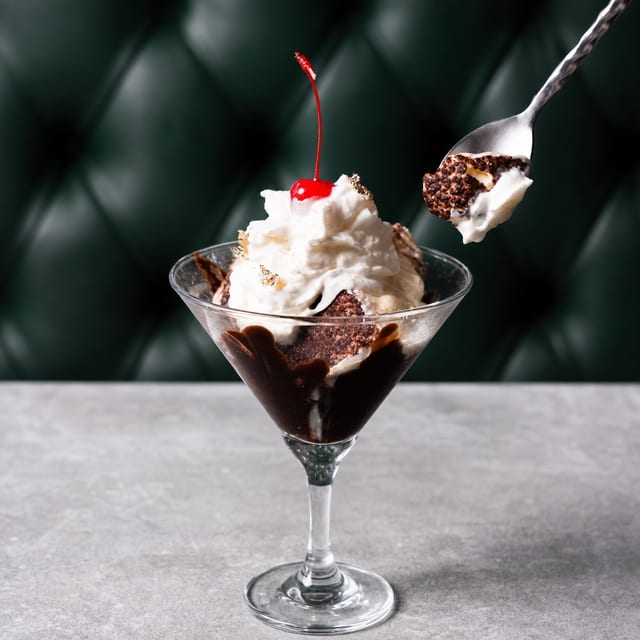 Tiramisù.