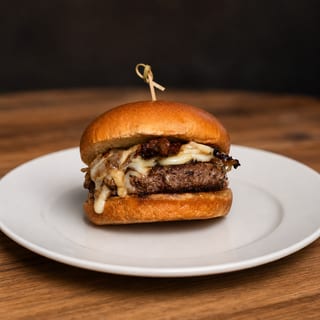 Bison Burger