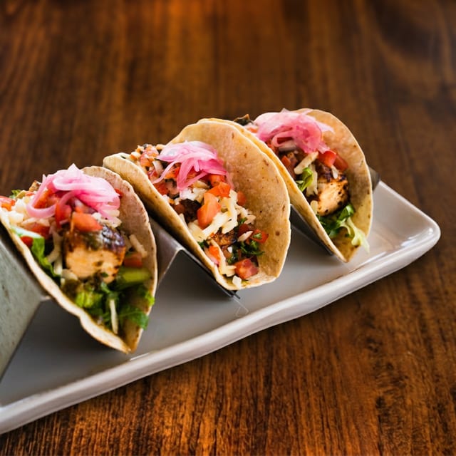 Tacos.