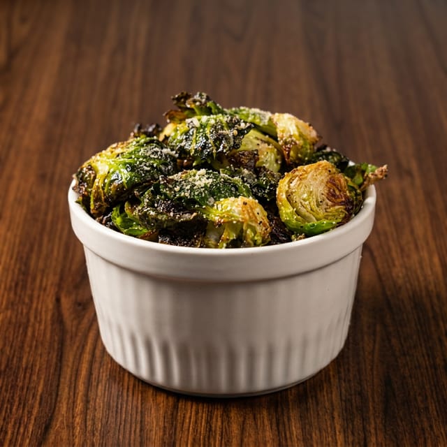 Brussels Sprouts.