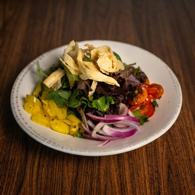 Side House Salad.