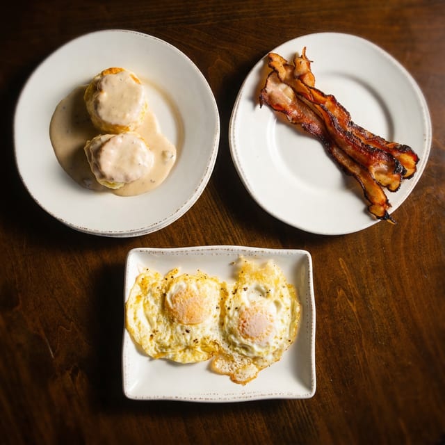 Southern Breakfast.