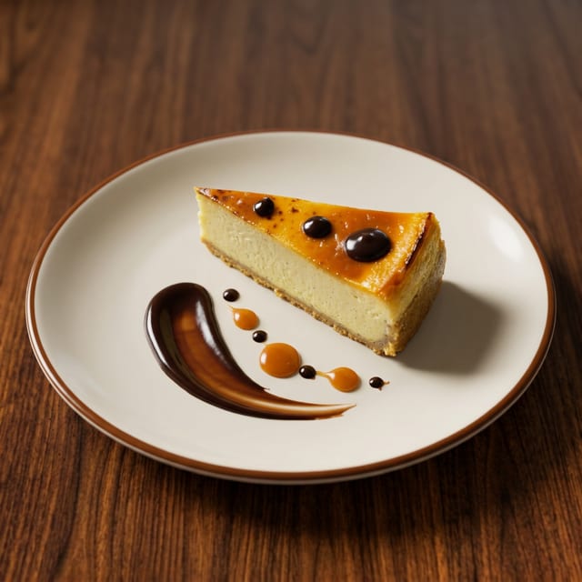 Creme Brulee.