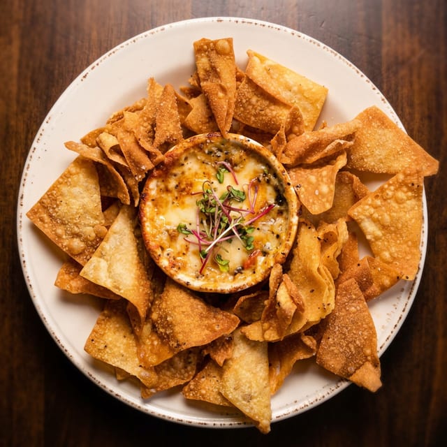 Crab Dip.