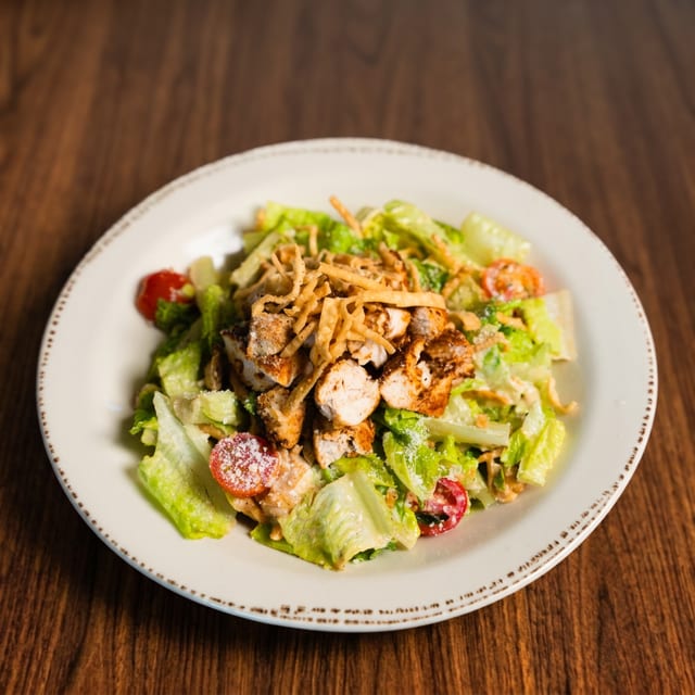 Caesar Salad Lunch.