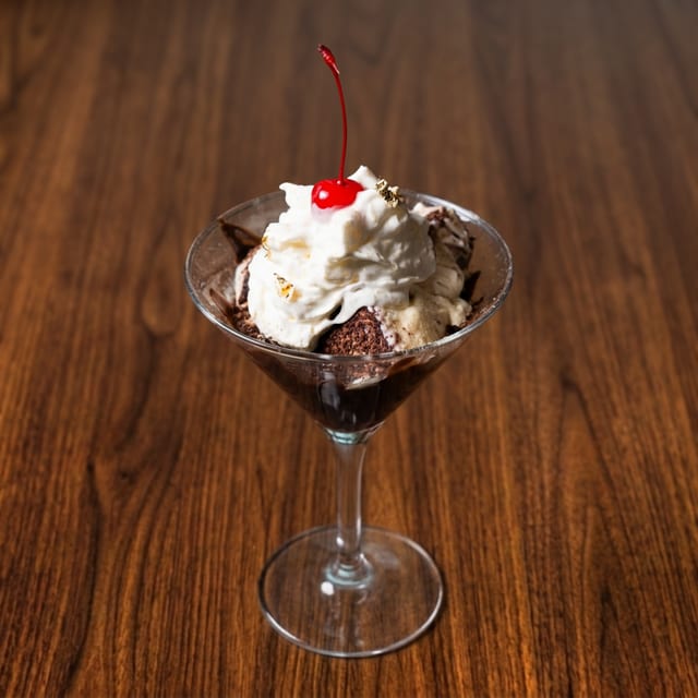 Tiramisu.