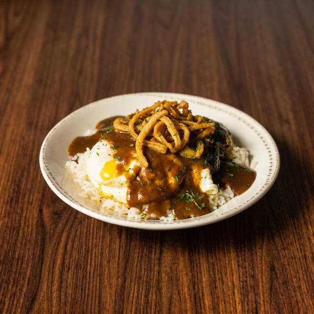 Loco Moco.