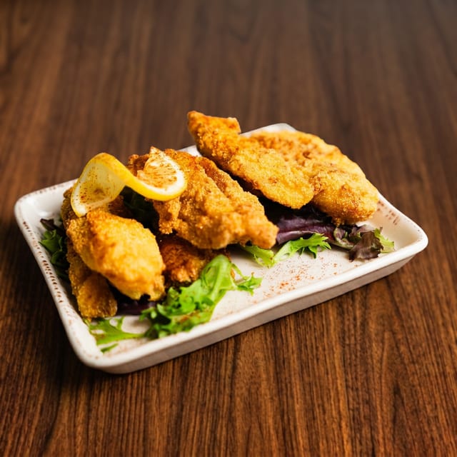 Catfish Plate.