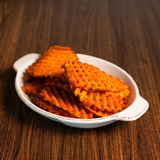 Sweet Potato Fries.