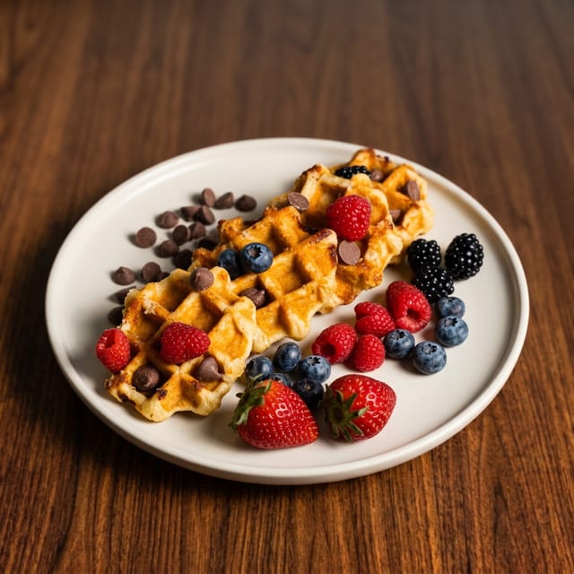 Mini Waffle Board.