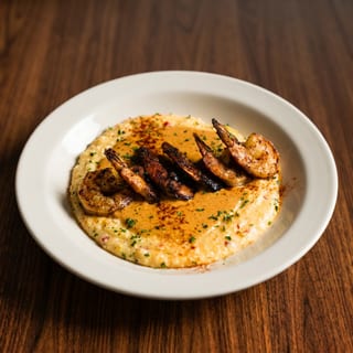 Shrimp & Grits