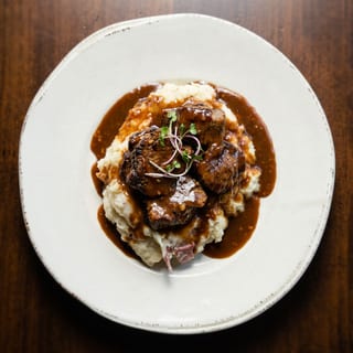 Beef Marsala