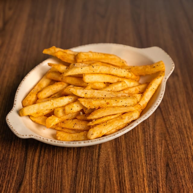 House Fries.