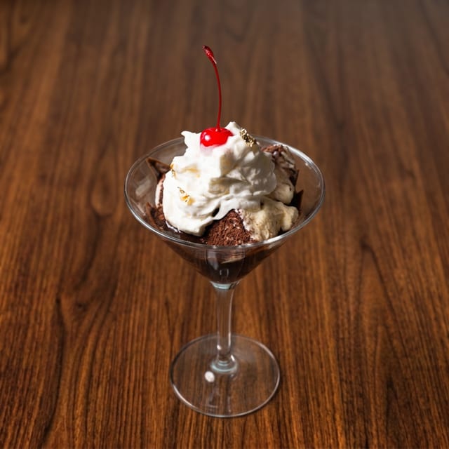 Tiramisù.