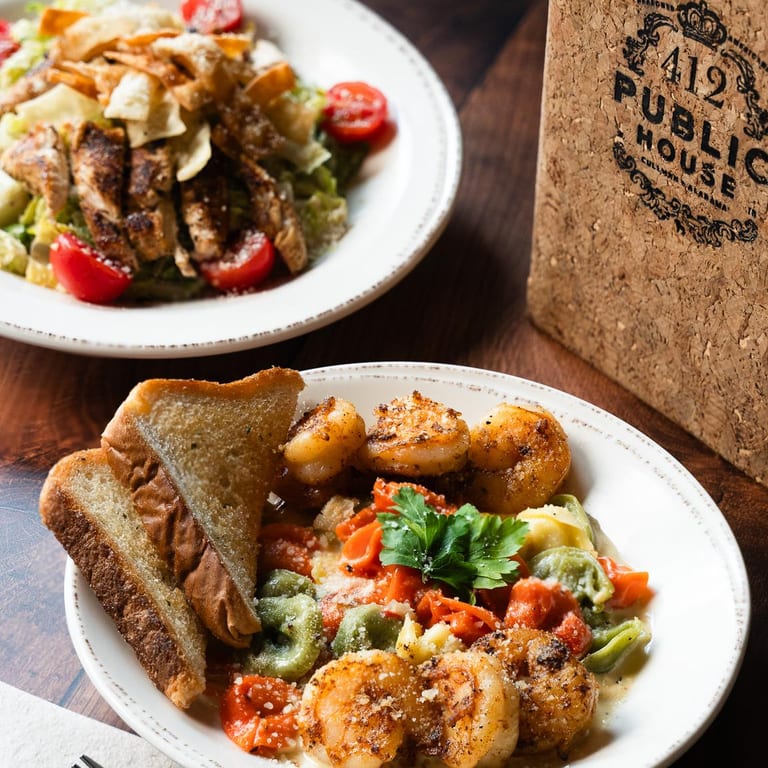 Lunch at Our Steakhouse: Sizzling Options