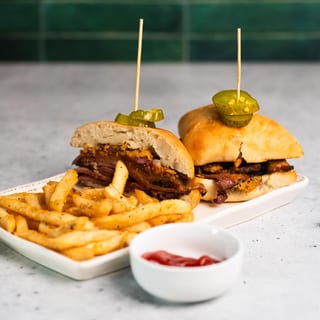 Brisket Sandwich
