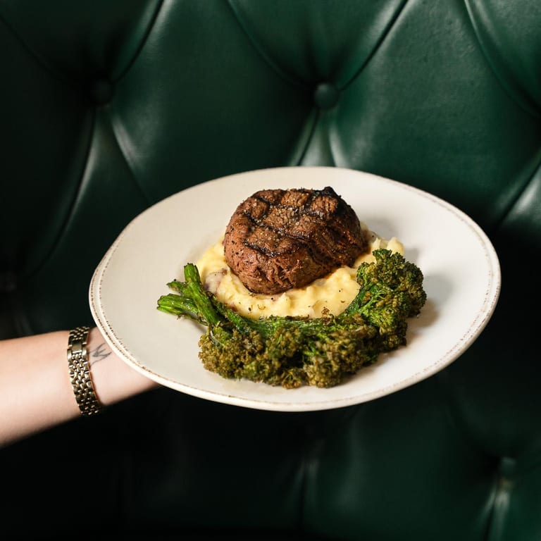 Delicious Bar Food Offerings