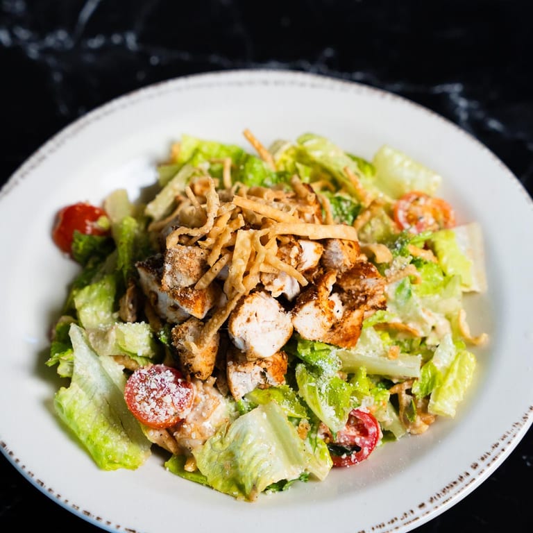 Savor Our Lunch Menu
