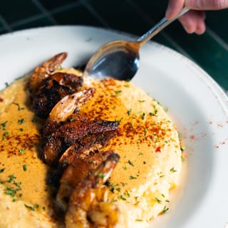 Shrimp & Grits