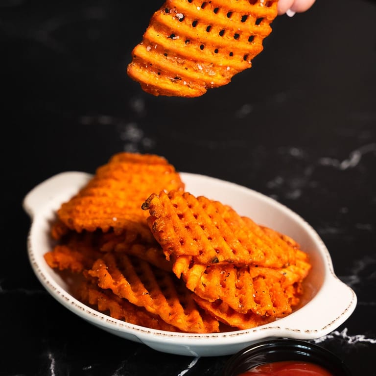 Delicious Sweet Potato Fries