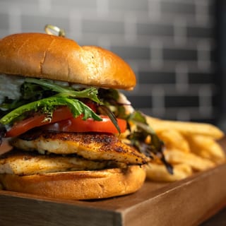 Fish Sandwich