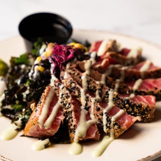 Seared Ahi Tuna