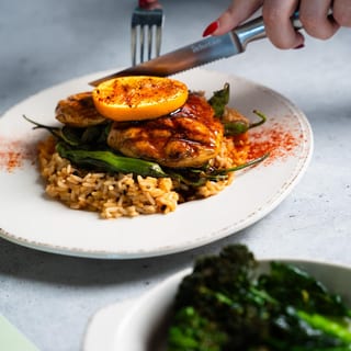 Chicken Teriyaki