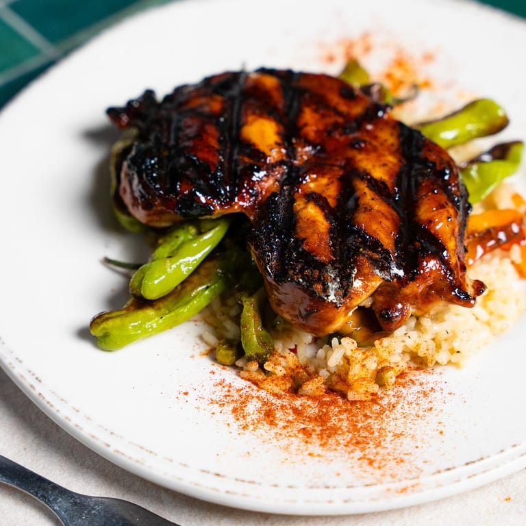 Crave-Worthy Sweet Potato Fries