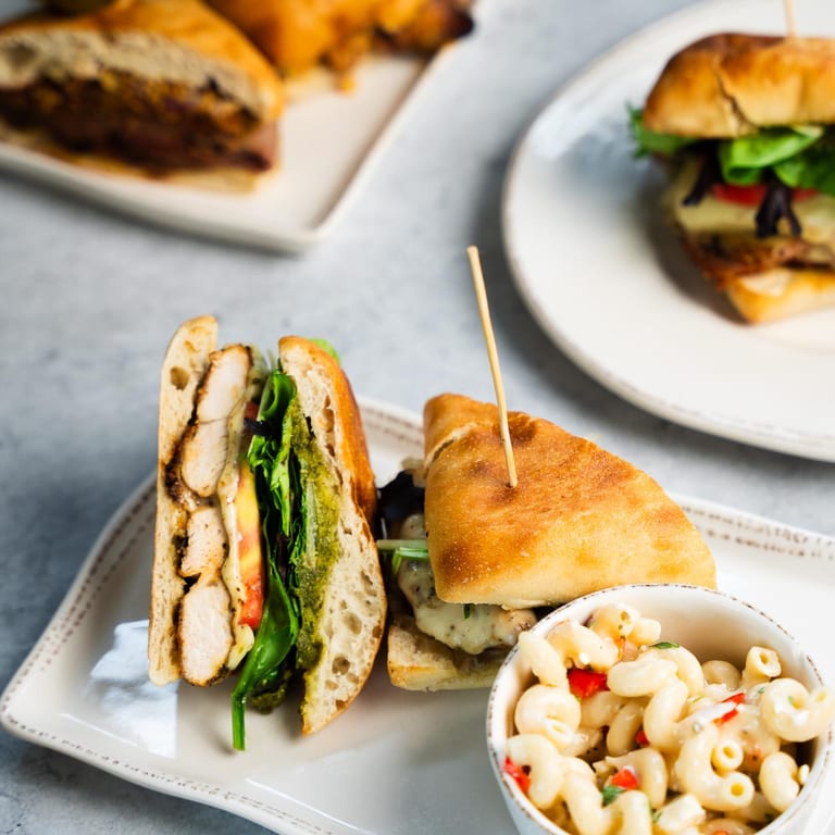 Sizzling Steakhouse Delivery Options