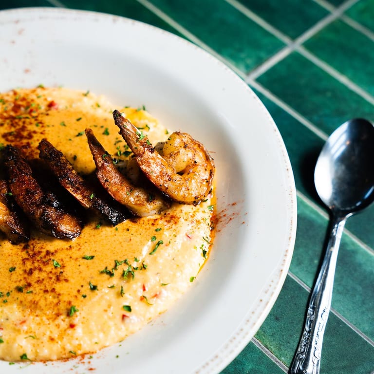 Indulge in Our Grits