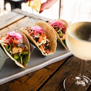 Breakfast Tacos